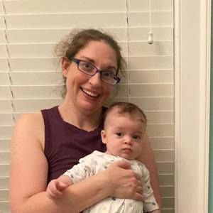 Meet your Posher, Sarah